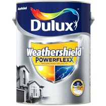Sơn ngoại thất Dulux Weathershield Powerflexx 5 Lít