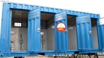 Container Vệ Sinh 20 Feet