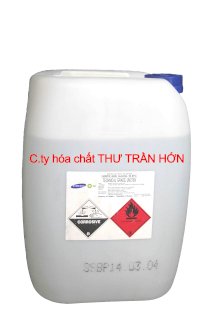 Acid acetic – Giấm công nghiệp - CH3COOH