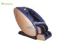 Ghế massage toàn thân Sapporo 6DS tích hợp MP3 nghe nhạc