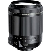 Ống kính máy ảnh Lens Tamron 18-200mm F3.5-6.3 Di II VC (Model B018)