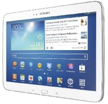 Samsung Galaxy Tab 4 10.1 (Samsung SM-T530) (Quad-Core 1.2GHz, 1.5GB RAM, 16GB Flash Driver, 10.1 inch, Android OS v4.4) White