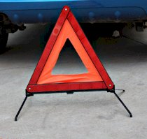 Tam giác phản quang cảnh báo cho Honda Civic - 4485516