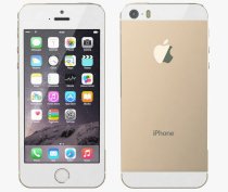 Vỏ Iphone 5S Gold