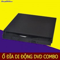 Ổ DVD rời - ổ DVD combo - Ổ Ghi CD.