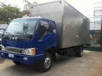 Xe tải Jac HFC1383K1 thùng kín