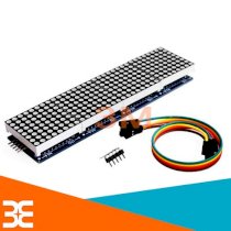 Module Matrix 8x32 MAX7219 Arduino