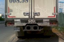 Đệm cao su cho xe tải và remoc kéo