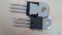 Transistor TIP117 TO220 100V/2A/50WPNP Darlington