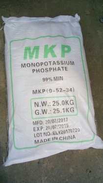 MKP - Mono Potassium Phosphate (Trung Quốc)