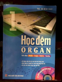 Học đệm Organ phần 1 - tặng kèm CD