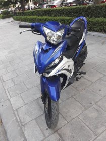 Yamaha Exciter 135cc 2015xanh trắng
