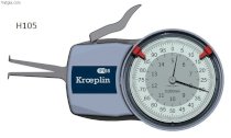 Thước cặp đồng hồ Kroeplin H105