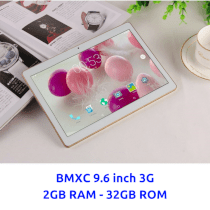 Máy tính bảng BMXC 9.6 inch 3G - 2GB RAM 32GB ROM