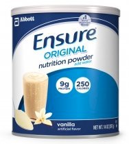 Sữa bột Ensure Mỹ 397G