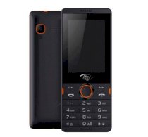 Điện thoại Itel it5020 (Xanh đen & đỏ cam)