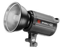 Đèn Flash Jinbei spark II 400