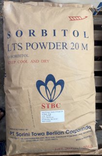 Sorbitol Powder (Sorbitol Bột) - Pháp