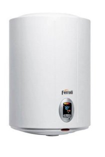 Bình nóng lạnh Ferolli Aqua 50L chống giật