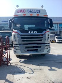 Xe tải JAC 8x4 cabin GALLOP HFC1304K1R1LT