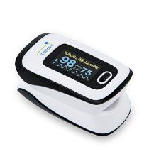 Máy đo độ bão hoà oxy trong máu Innovo Finger Pulse Oximeter INV-430J/PE