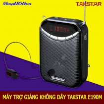 Máy trợ giảng không dây Takstar E190M-W