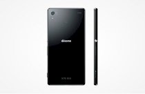 Docomo Sony Xperia Z4 (SO-03F) Black