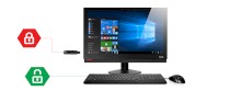 Lenovo AIO ThinkCentre M910z