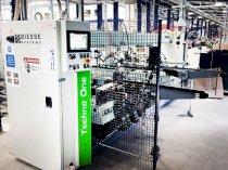 Khoan dàn liên kết Biesse Techno One