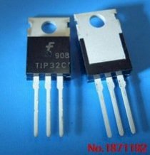 Transistor TIP32C TO-220 100V 3A 40W Darlington