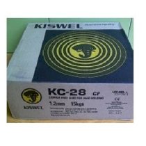 Dây hàn Kiswel KC28CF - 1.6 mm