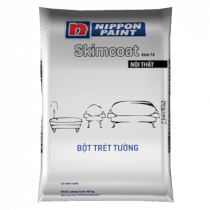 Sơn trét tường Skimcoat nội thất kinh tế 40kg