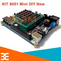 KIT 8051 Mini DIY New