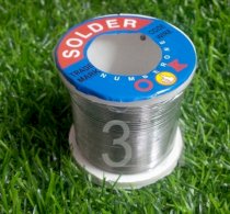 Thiếc hàn Solder-Ok 0.8mm-100g