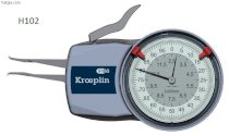 Thước cặp đồng hồ Kroeplin H102
