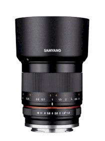 Ống kính máy ảnh Lens Samyang 35mm F1.2 ED AS UMC CS