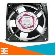 Quạt tản nhiệt SUNON 220-240VAC 0.14A Taiwan