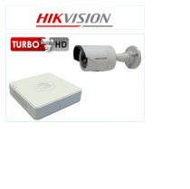Trọn bộ camera Hikvision DS-2CE16C0T-IRP (HD720P)