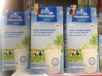Sữa tươi bịch Oldenburger 1L Đức