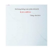 Đá bóng kiếng toàn phần 600x600 Kiến An Gia KAG-60016