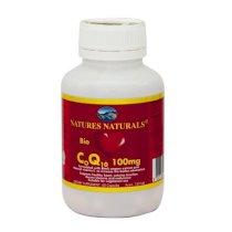 Viên uống chiết xuất hạt tiêu đen và Co Q10 100mg 60 viên