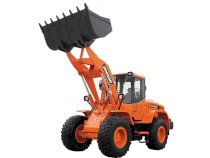 Máy xúc lật Doosan DL160