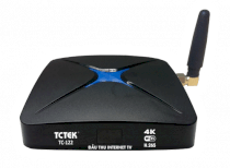 Tivi box TCTEK TC-122