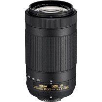 Ống kính máy ảnh Lens Nikon AF-P DX Nikkor 70-300mm f4.5-6.3 G ED VR