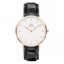 ĐỒNG HỒ DW NAM CLASSIC READING 40MM ROSE GOLD