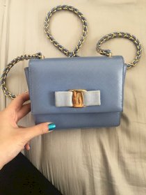 Túi Salvatore Ferragamo Ginny