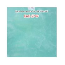 Gạch men ceramic lát nền 500x500 Kiến An Gia KAG-5749