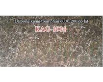 Đá bóng kiếng toàn phần 600x1200 ốp lát Kiến An Gia KAG-1004