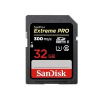 Thẻ nhớ Sandisk SD Extreme Pro 32Gb 300Mb/s