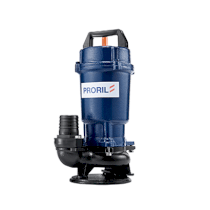 Máy bơm nước thải Proril Govox 315 - 3" Submersible Vortex Sewage Pump- 400 Volt - 50 Hz